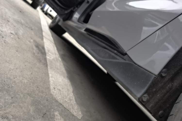 Used BYD Han 2025 DM-i 125KM Prestige Model Left Side Sill