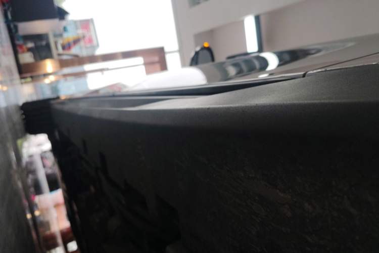 Used BYD Han 2025 DM-i Smart Drive 125KM Elite Model Left Side Sill