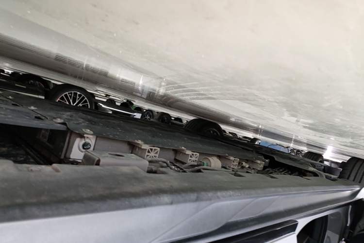 Used BYD Han 2025 DM-i 125KM Prestige Model Left Side Sill