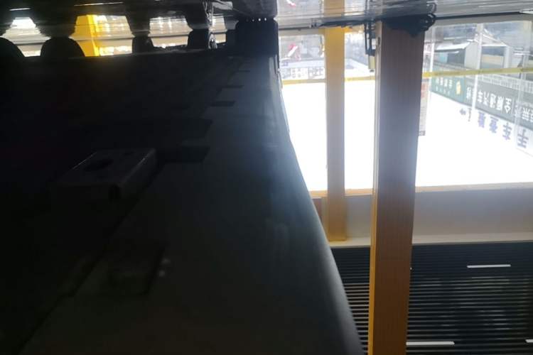 Used BYD Han 2025 EV with 701 km of Laser Radar-Enabled Intelligent Driving Left Side Sill