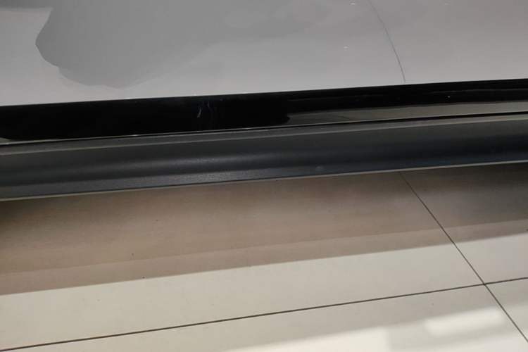 Used BYD Han 2025 DM-i 125KM Elite Model Left Side Sill