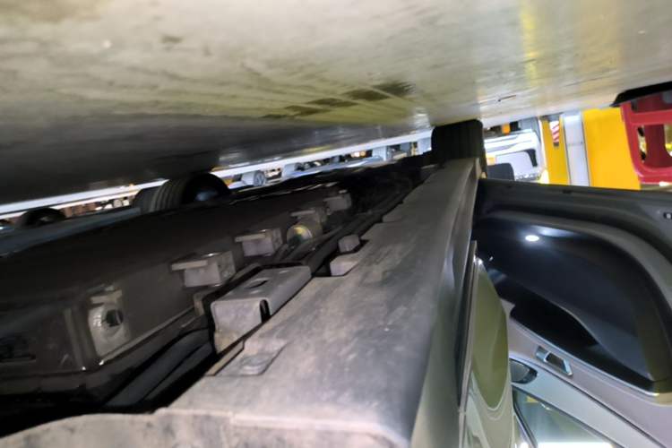 Used BYD Han 2025 DM-i 125KM Elite Model Left Side Sill