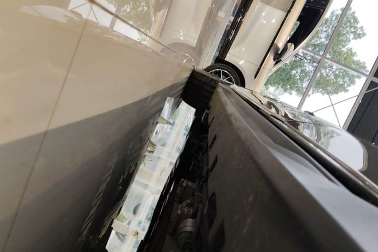 Used BYD Han 2025 DM-i Intelligent Driving Edition 125KM LiDAR Flagship Model Left Side Sill