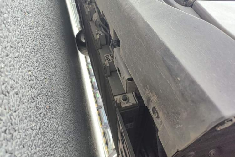 Used BYD Han  Left Side Sill