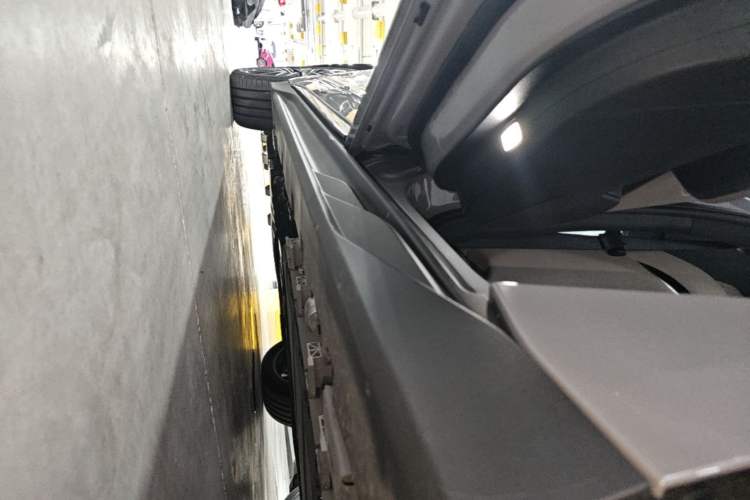 Used BYD Han 2025 DM-i Intelligent Driving Edition 125KM LiDAR Flagship Model Left Side Sill