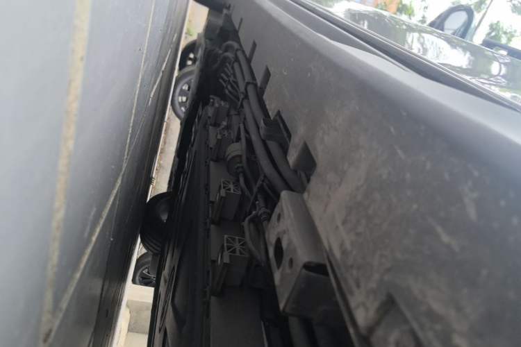 Used BYD Han 2025 DM-i 125KM Prestige Model Left Side Sill