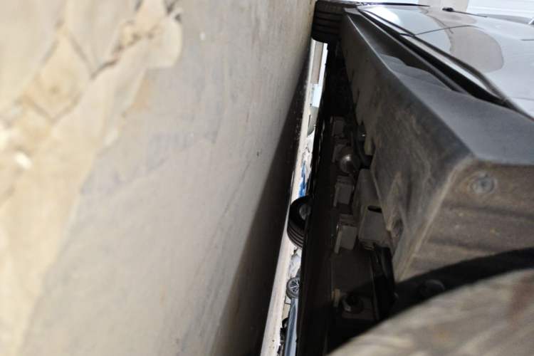 Used BYD Han 2025 DM-i Intelligent Driving Edition 125KM LiDAR Flagship Model Left Side Sill