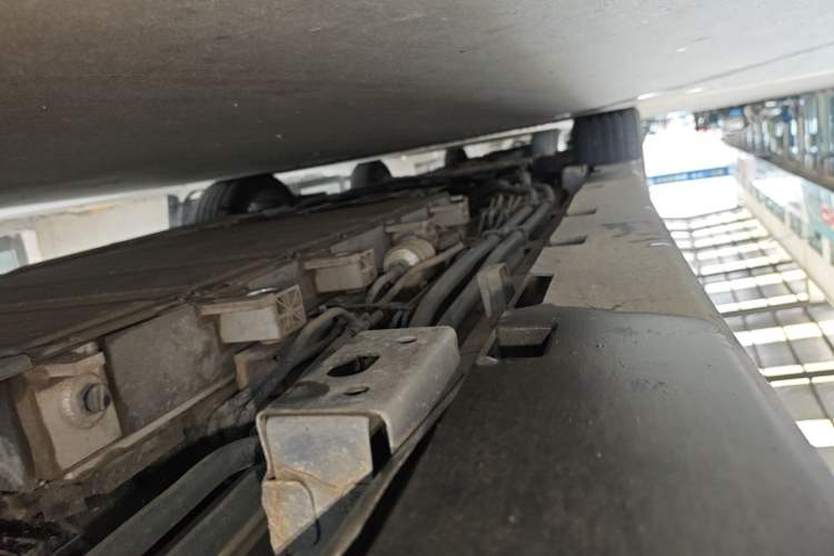 Used BYD Han 2025 DM-i 125KM Prestige Model Left Side Sill