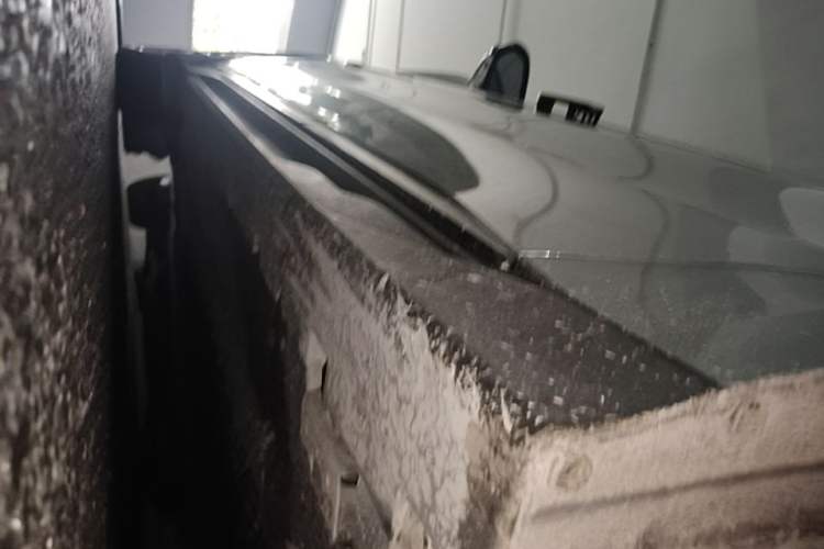 Used BYD Han 2025 Model EV Intelligent Driving Edition 635KM Flagship Left Side Sill