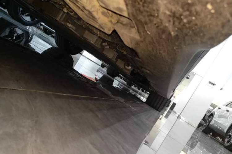 Used BYD Han 2025 DM-i Intelligent Driving Edition 125KM LiDAR Flagship Model Left Side Sill