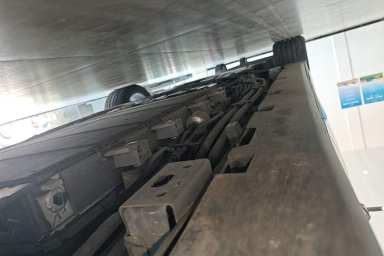 Used BYD Han 2025 DM-i Intelligent Driving Edition 125KM LiDAR Flagship Model Left Side Sill