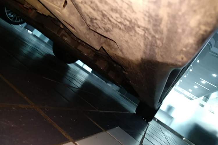 Used BYD Han 2025 DM-i Smart Drive 125KM Elite Model Left Side Sill