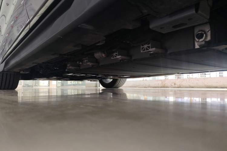 Used BYD Han 2025 DM-i 125KM Prestige Model Left Side Sill