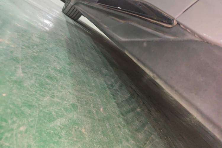Used BYD Han 2025 DM-i 125KM LiDAR-Powered Intelligent Driving Model Left Side Sill