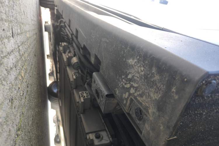 Used BYD Han 2025 DM-i Intelligent Driving Edition 125KM Prestige Model Left Side Sill