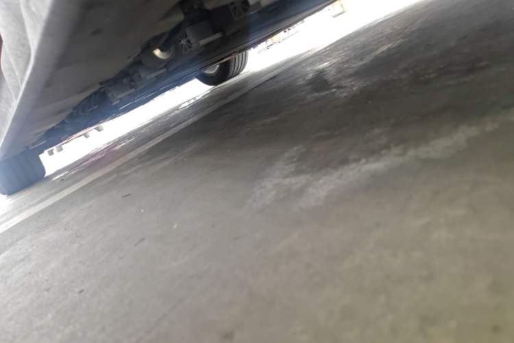 Used BYD Han 2025 DM-i 125KM Elite Model Left Side Sill