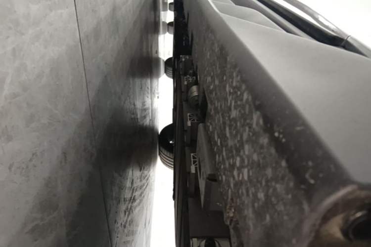 Used BYD Han 2025 DM-i Intelligent Driving Edition 125KM LiDAR Flagship Model Left Side Sill