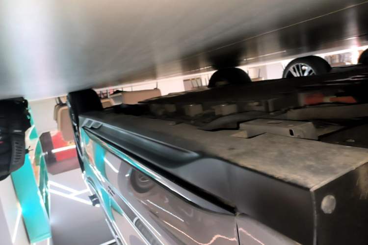Used BYD Han 2025 DM-i 125KM Elite Model Left Side Sill