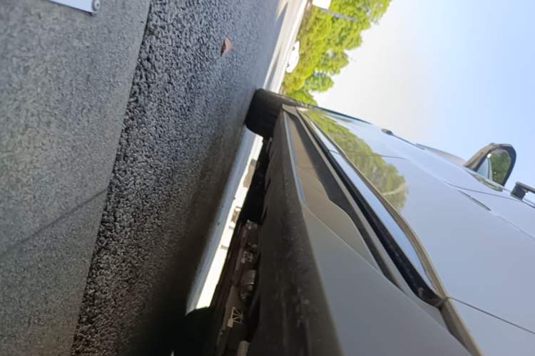 Used BYD Han 2025 DM-i Intelligent Driving Edition 125KM LiDAR Flagship Model Left Side Sill