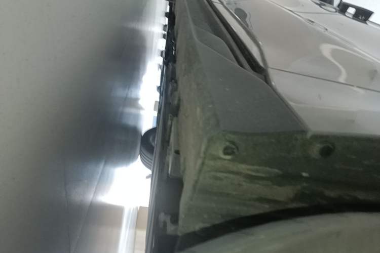Used BYD Han 2025 DM-i Intelligent Driving Edition 125KM LiDAR Flagship Model Left Side Sill