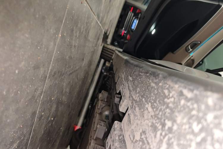 Used BYD Han 2025 DM-i 125KM Prestige Model Left Side Sill