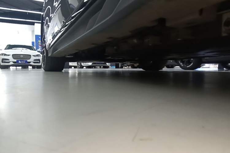 Used BYD Han 2025 DM-i 125KM Prestige Model Left Side Sill
