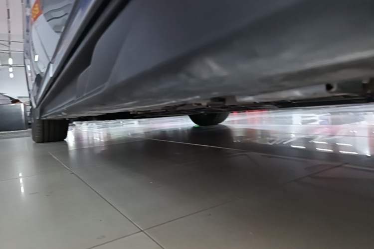 Used BYD Han 2025 DM-i 125KM Prestige Model Left Side Sill