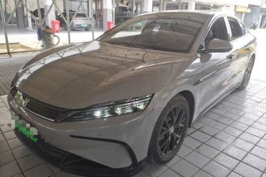 Used BYD Han 2025 DM-i Smart Drive 125KM Elite Model