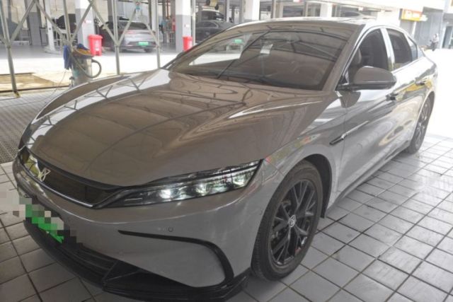 Used BYD Han 2025 DM-i Smart Drive 125KM Elite Model