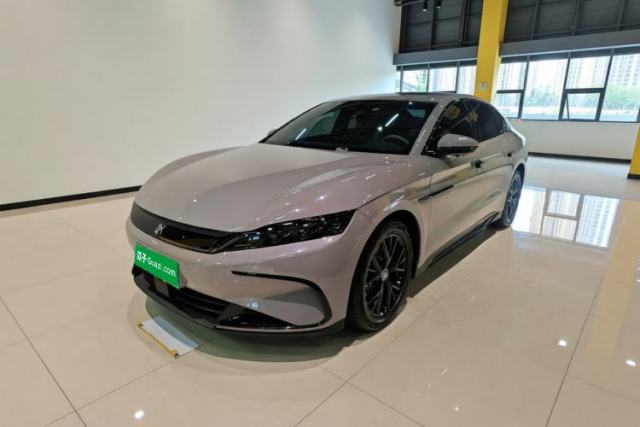 Used BYD Han 2025 DM-i 125KM Elite Model