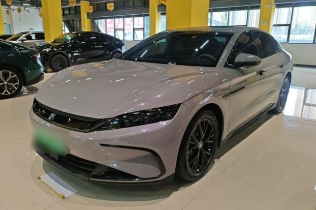 Used BYD Han 2025 DM-i 125KM Elite Model