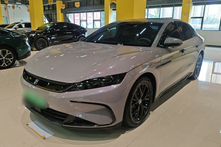 Used BYD Han 2025 DM-i 125KM Elite Model Guazi used car, China used car export, Used car for sale, Used  cars, Cheapest cars for sale