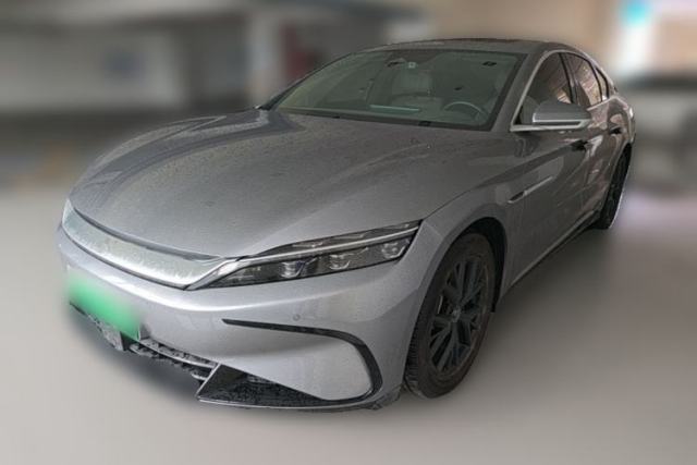 Used BYD Han 2025 DM-i 125KM Elite Model
