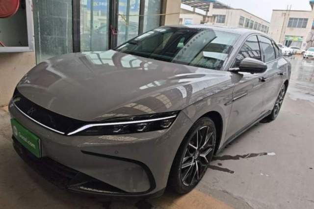 Used BYD Han 2025 DM-i 125KM Prestige Model