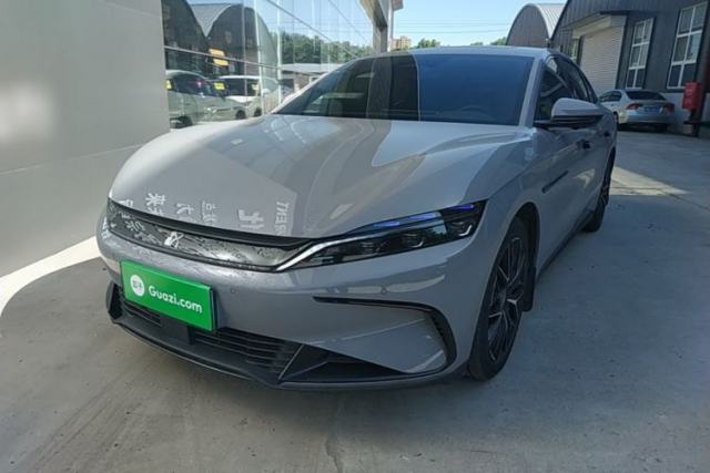 Used BYD Han 2025 EV 506KM Prestige Edition