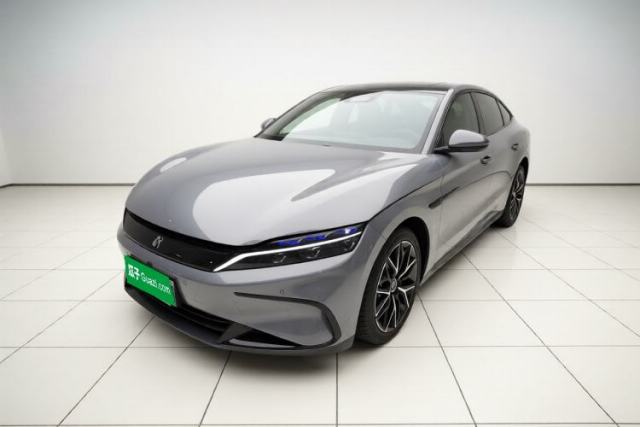 Used BYD Han 2025 DM-i Intelligent Driving Edition 125KM Prestige Model