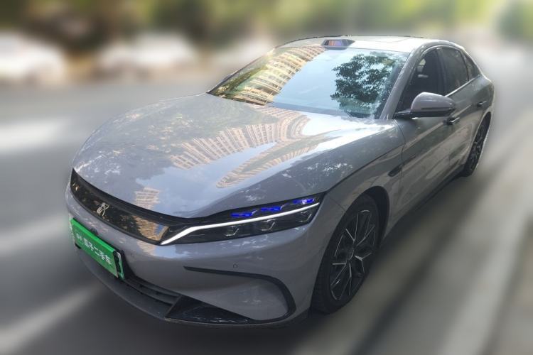 Used BYD Han 2025 DM-i Intelligent Driving Edition 125KM Prestige Model Guazi used car, China used car export, Used car for sale, Used cars, Cheapest cars for sale