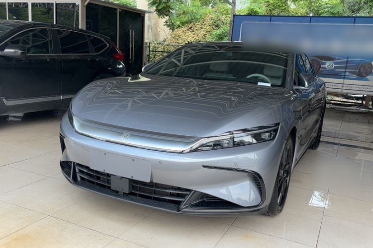 Used BYD Han 2025 DM-i 125KM Elite Model Guazi used car, China used car export, Used car for sale, Used cars, Cheapest cars for sale