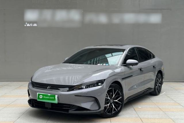 Used BYD Han 2025 DM-i 125KM Prestige Model
