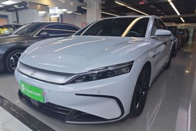 Used BYD Han 2025 DM-i 125KM Elite Model