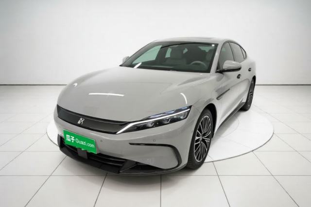 BYD Han 2025 DM-i 125KM LiDAR-Powered Intelligent Driving Model usado