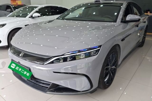 Used BYD Han 2025 DM-i Intelligent Driving Edition 125KM Prestige Model