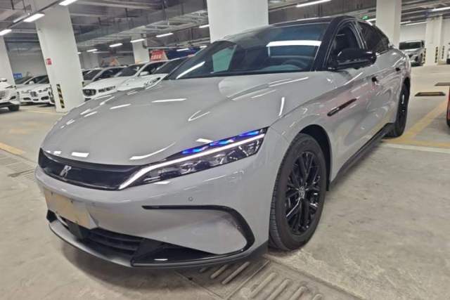 Used BYD Han 2025 DM-i 125KM Elite Model