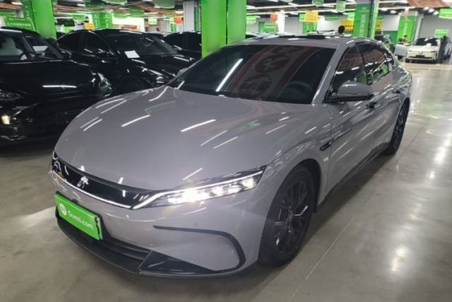 Used BYD Han 2025 DM-i Smart Drive 125KM Elite Model