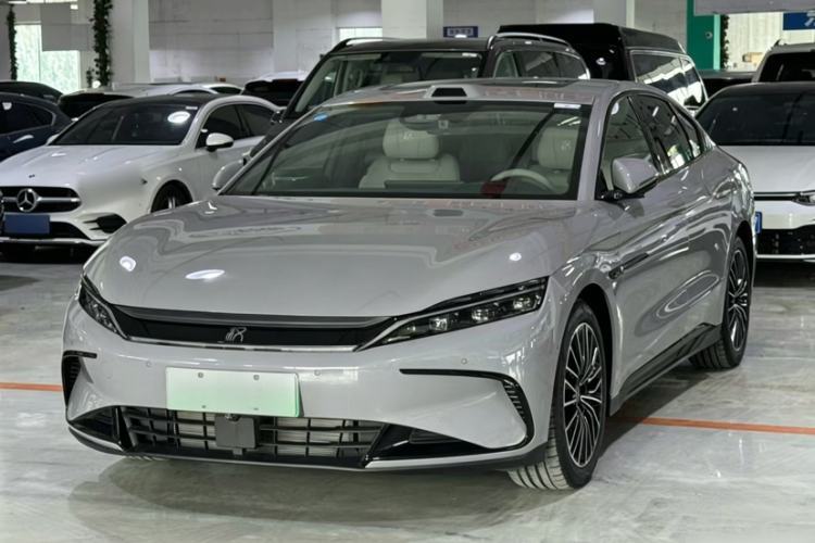 Used BYD Han 2025 DM-i Intelligent Driving Edition 125KM LiDAR Flagship Model Guazi used car, China used car export, Used car for sale, Used  cars, Cheapest cars for sale