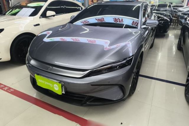 Used BYD Han 2025 DM-i 125KM Elite Model
