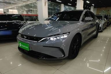 Used BYD Han 2025 DM-i 125KM Elite Model