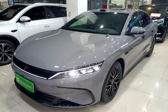Used BYD Han 2025 DM-i Intelligent Driving Edition 125KM Prestige Model
