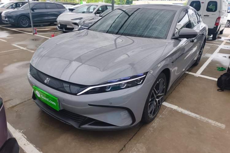 Used BYD Han 2025 EV 605KM Prestige Model Guazi used car, China used car export, Used car for sale, Used  cars, Cheapest cars for sale