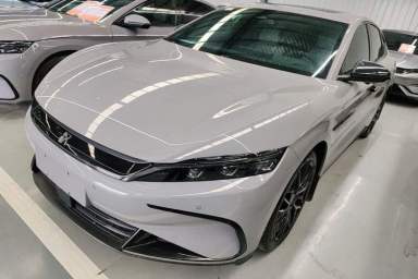 Used BYD Han 2025 DM-i 125KM Prestige Model